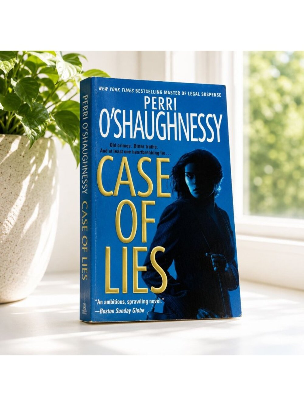 Case Of Lies By Perri OShaughnessy Mass Market Paperback 2006 Dell Edition